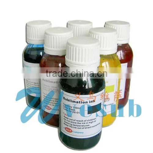Sublimation Heat Press Printing Dye Sublimation Ink