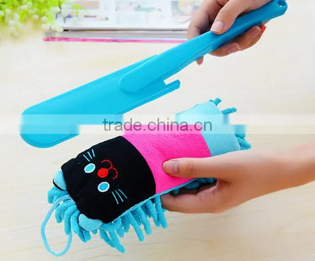 Cartoon Chenille Household Duster
