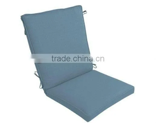 2017 Trade Assurance hot sale outdoor waterproof pe rattan chair cushions