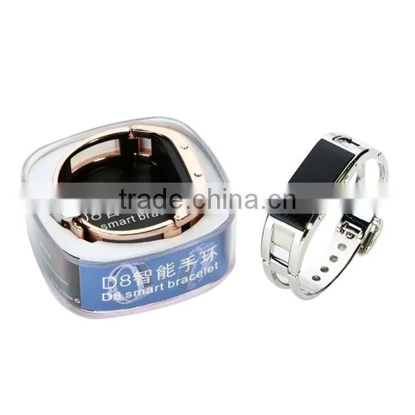 Ladies charm bluetooth fashion bracelet smart watch, for apple watch band