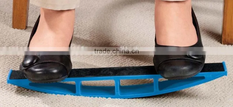 Rocker exerciser , Chair rocker exerciser
