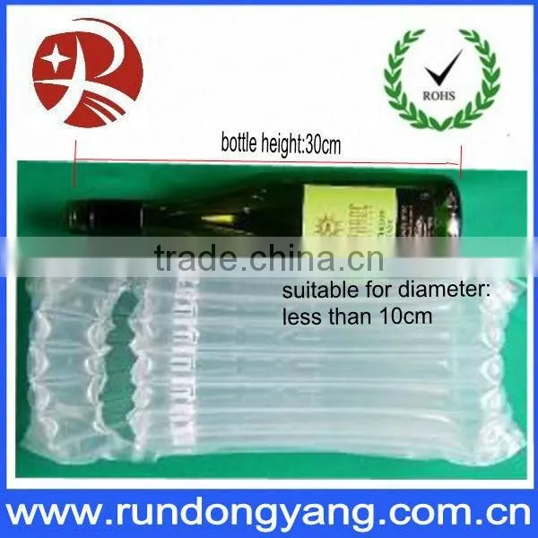 brandy bottle Inflatable protection bags