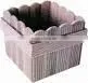 2013 New wood plastic composite garden Flower Bed