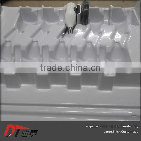Customized Large size plastic vacuum forming tray