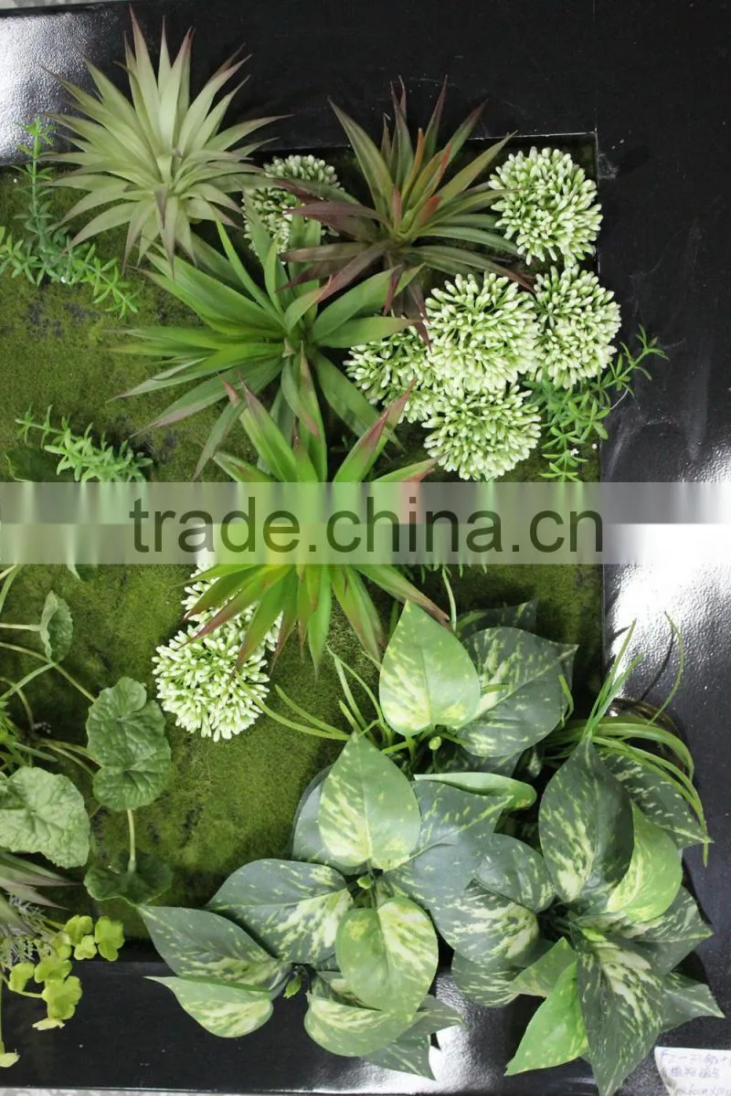 decoration wal indoor/outdoor l(110X50cm) artificial green/grass wall