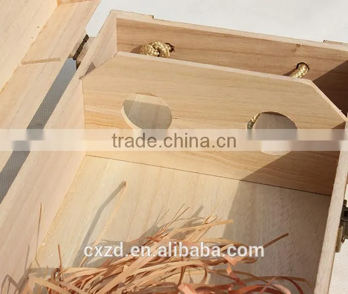 high quality customized wooden wine box