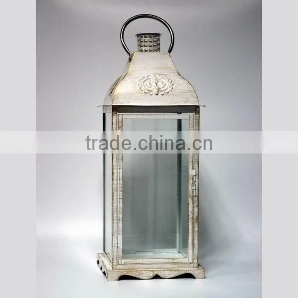 Set of 3 decorative lantern