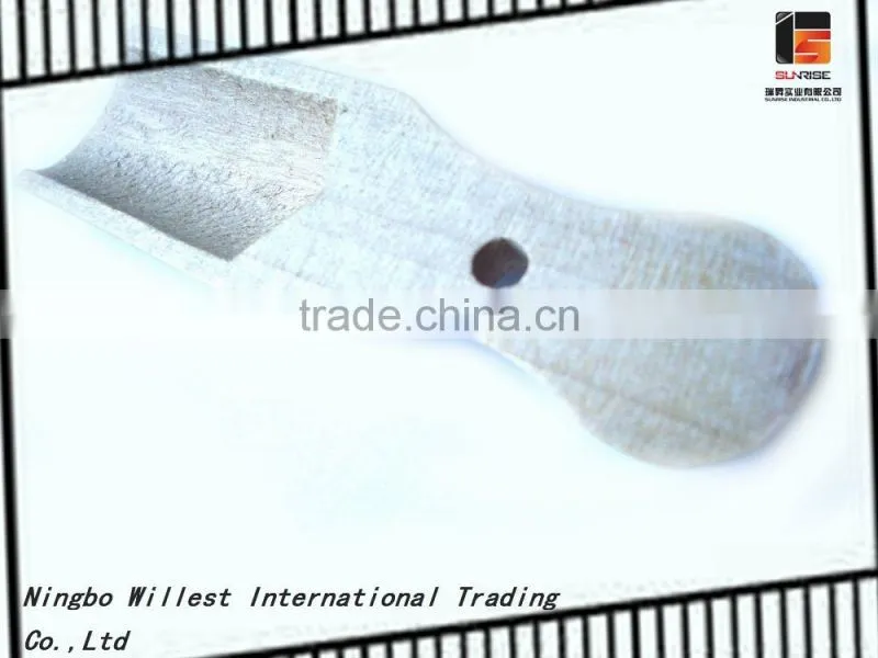 100%natural mini ice cream spoon