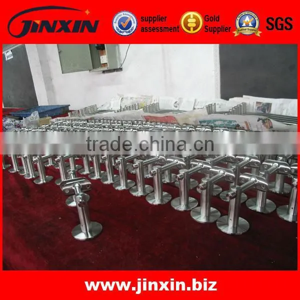 Adjustable Stainless Steel Wall Mounting Stair Handrail Bracket