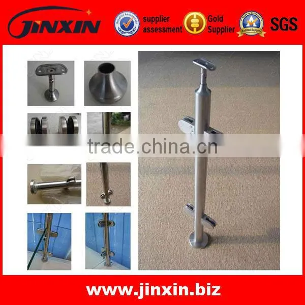 High Quality Stainless Steel Glass Railing System