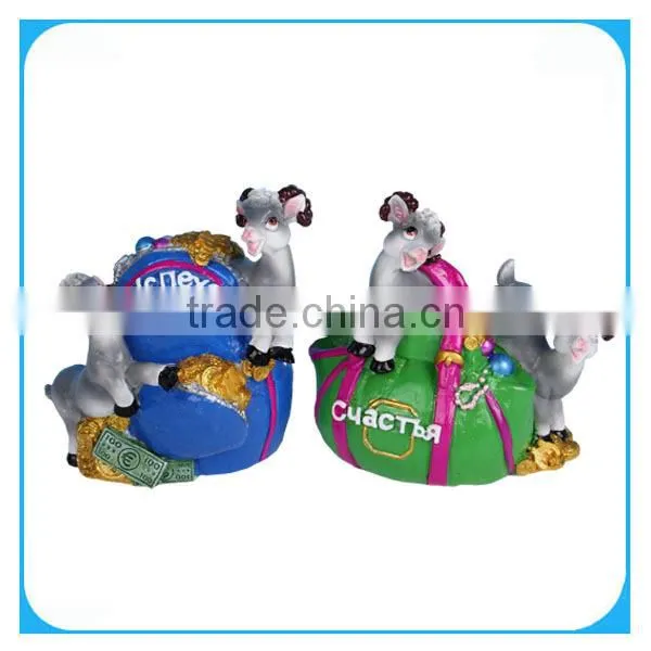 2015 christmas sheep decoration