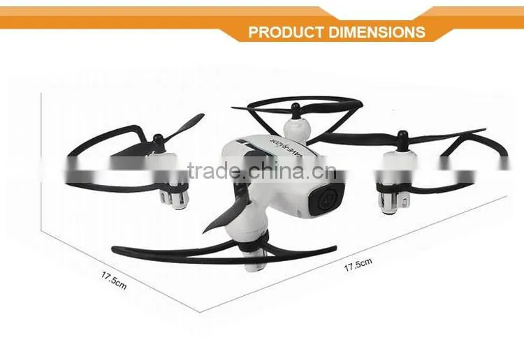 2.4G RC Drone Helicopter model fpv racing drones With HD Camera