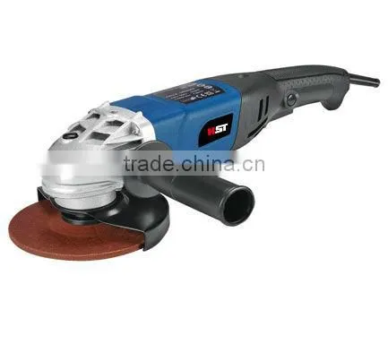 HS300 High speed 230V 115mm 650w Hand Held Angle Grinder