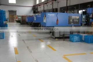 Taizhou Huangyan Jingmao Plastic Factory company overview - view 1