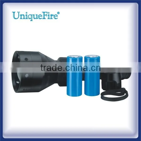 2014 Uniquefire 1405 Good Quality Zoom Focus Cree Led Flashlight