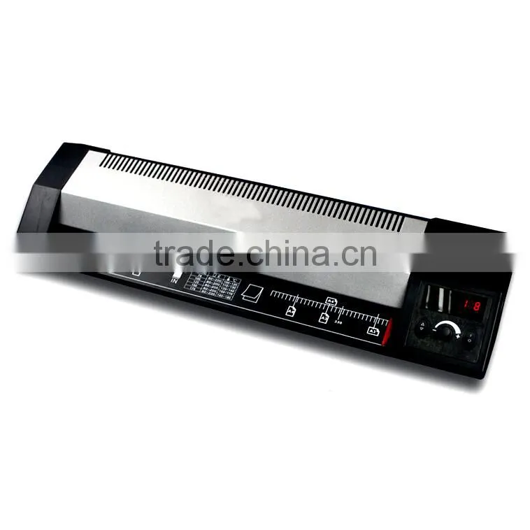 A4 size electric paper laminator