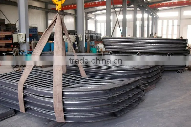 29U Steel Mine Tunnel Support