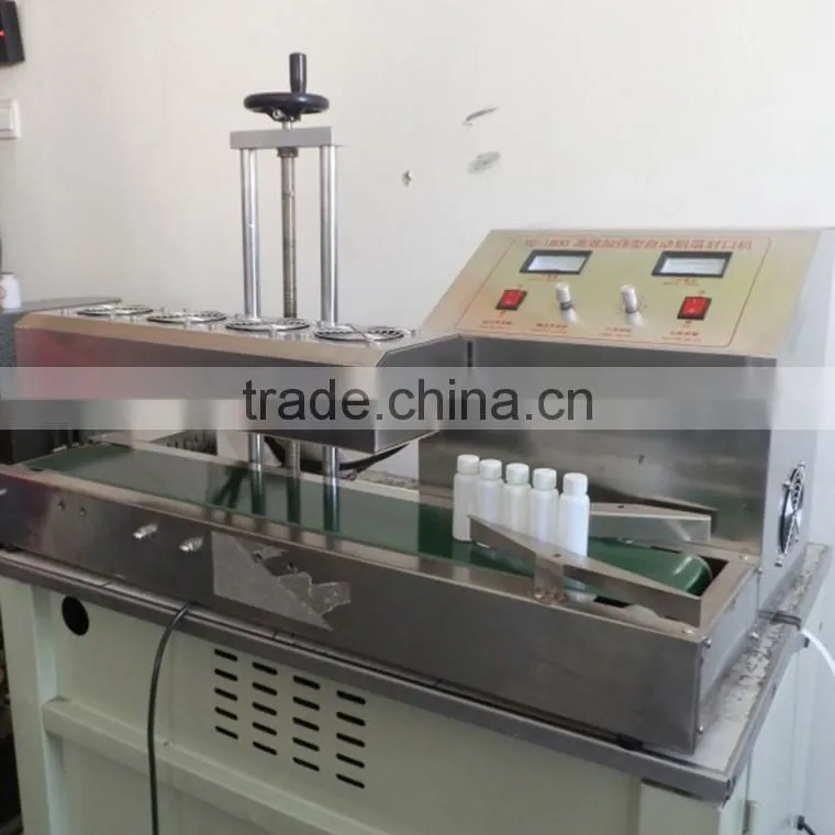 Aluminum Foil Sealing Machine