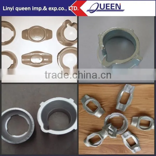 Building Construction Material Cuplock Scaffolding System