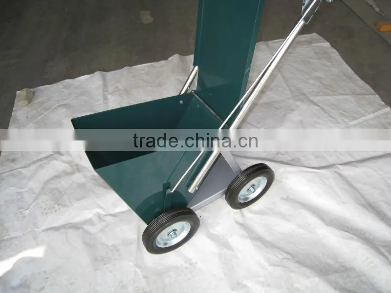 4 Wheels All-Steel 50lb Dry Line Marker