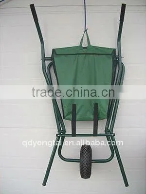 Supply folding garden wheelbarrow WB0400