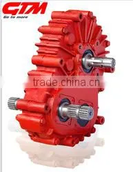 Specialist manufacturers gearbox for agricultural machinery
