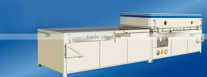 MP25A-1 European Quality CE Certification Vacumm Pressure Machine for Veneer Two Sides