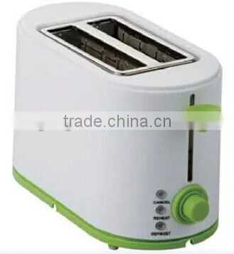 Toaster bread toaster 2 slice toaster