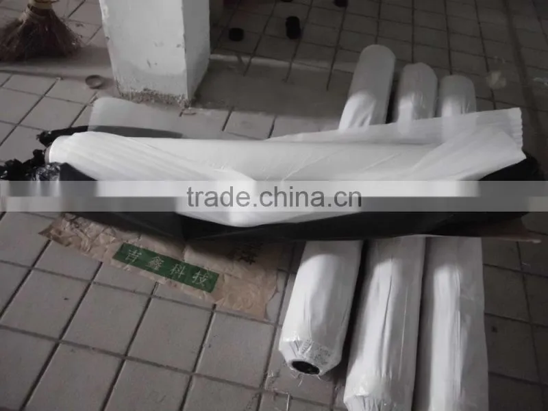 100%PU film for raincoat