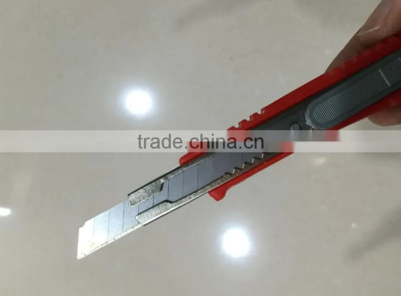 Berrylion Mini Utility Knife 135mm ABS surface mini Utility knife
