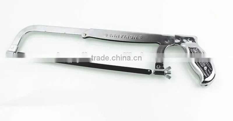 300mm metal cutting frame woodworking saw with sharp sheet