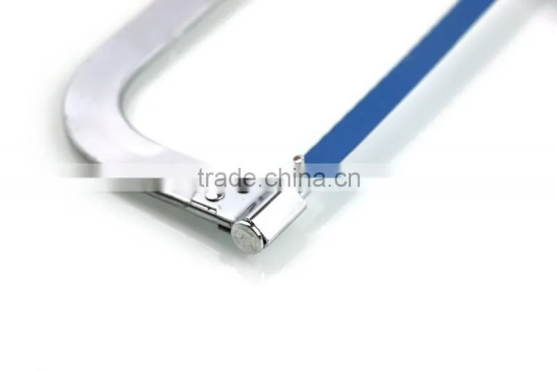 BERRYLION 300mm safety hand saw for wood, high quality steel hacksaw frame