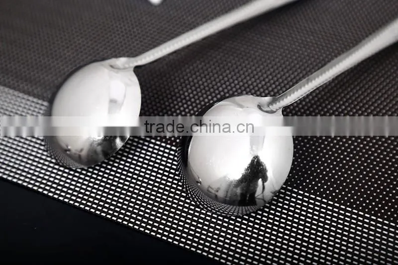 2016 measuring stainless steel spoon and lowest price