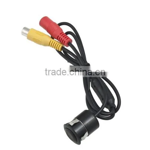 Mini Anti Fog Glass Car Rear View Camera Reverse Backup Camera Waterproof Snap-In Cmos Car Camera