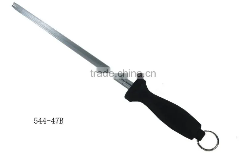 544-49B 8inch sharpener bar with pp handle