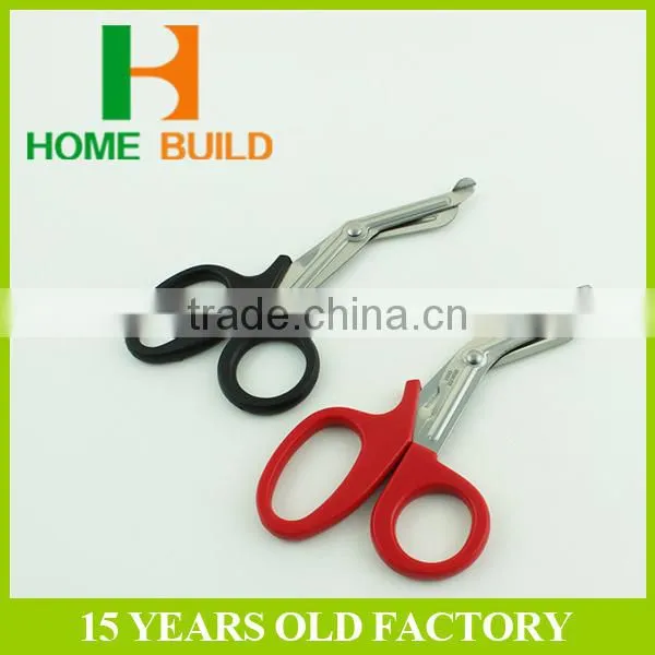 Factory price HB-S7109 Specially Designed Medical Gauze Bandage Scissors