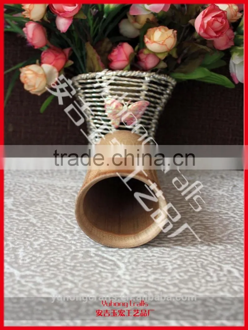 Hot selling natural bamboo cups