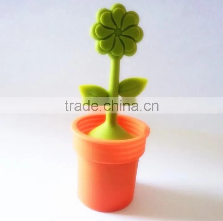 food grade heat resistant silicone coffee filter