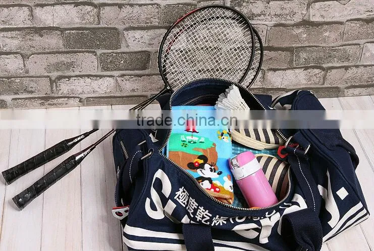 Promotion custom suede towel microfiber sport