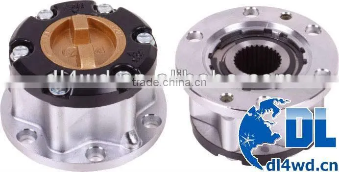 high quality auto parts free wheel hub unit for toyota