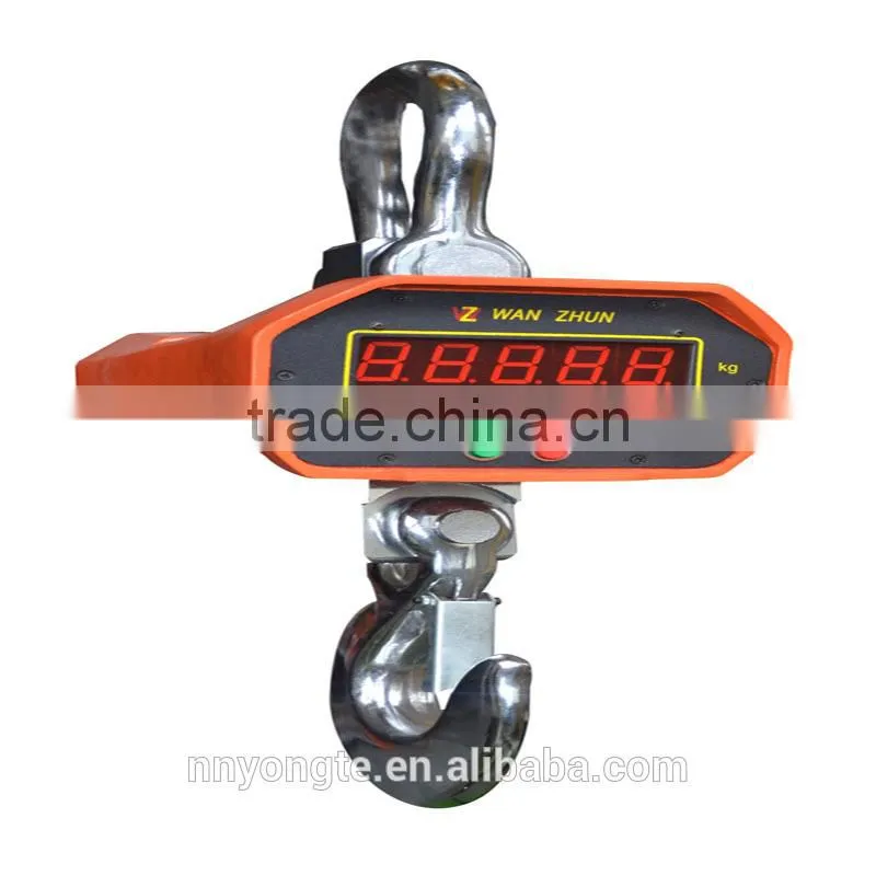 OCS series high quality 5000kg electric digital scale