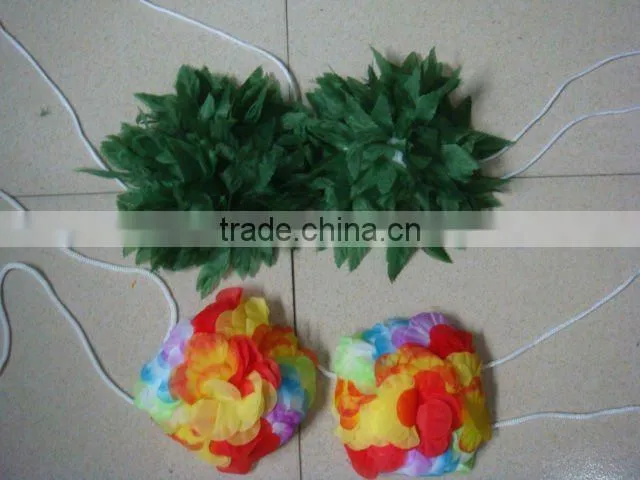 Hawaiian Flower Lei Party Lei Hawaiian Leis
