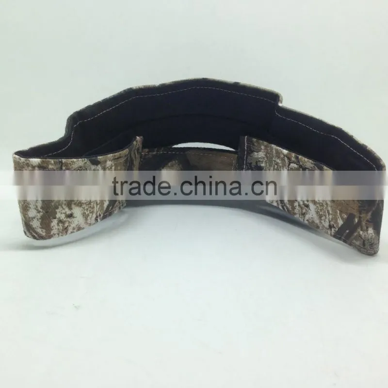 Street Headwear Skull Cap , Jungle Empty Hat UV protection Sun Hat For Man