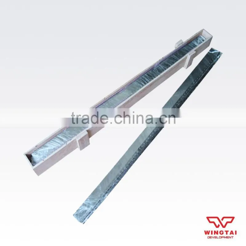 lamella doctor blade