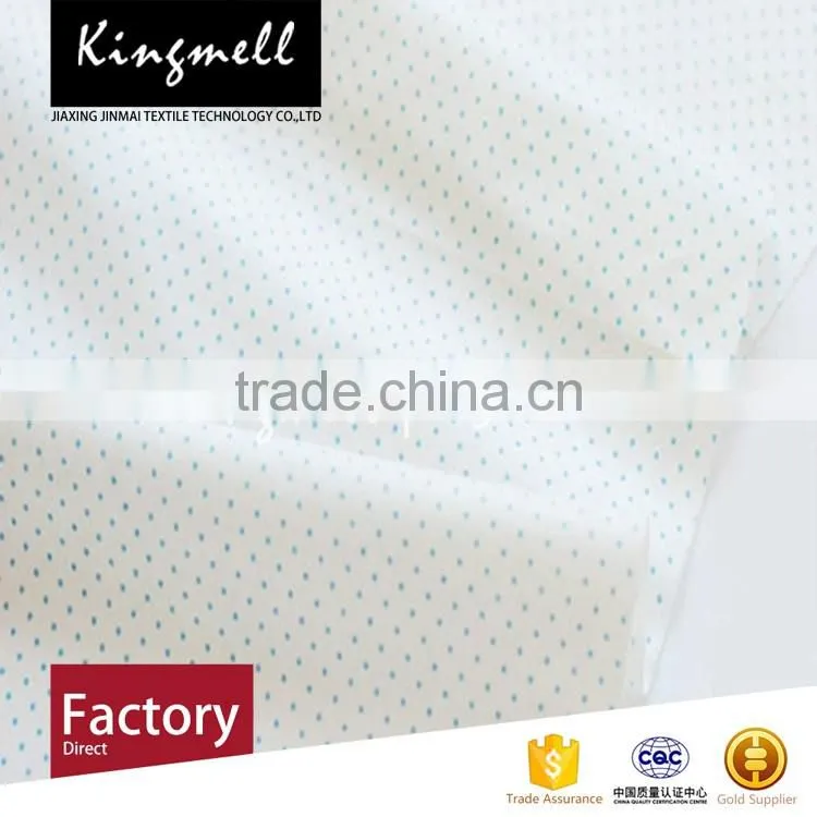 Custom home textile pure cotton fabric made in China