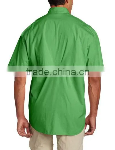 Green Fishing Clothing OEM