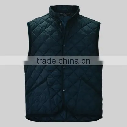 Gilet Trapuntato OEM factory