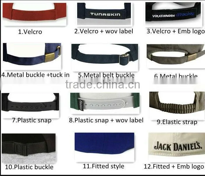 Custom Woven Tag Corduroy Leather Strap Cheap Wholesale 5 Panel Hat