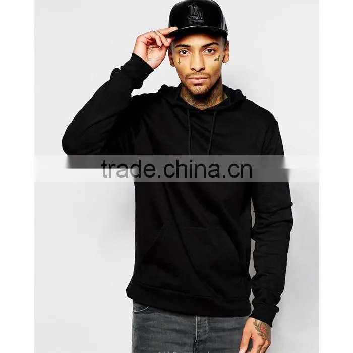 100% cotton custom hoodies sweatshirt