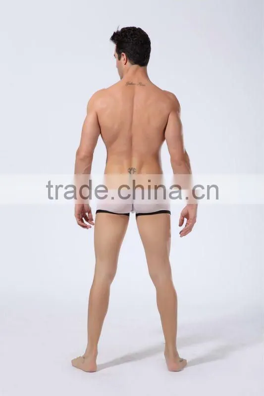 transparent man underwear boxers super sexy